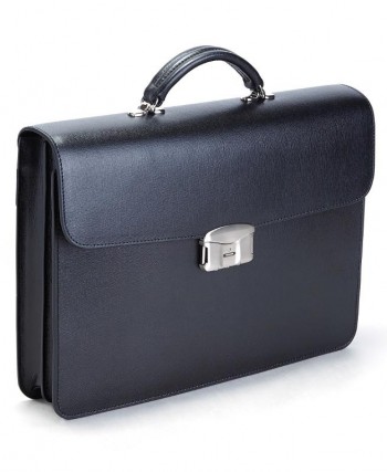 Royce Leather Freedom Briefcase