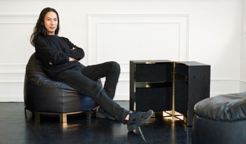 Alexander Wang + Poltrona Frau