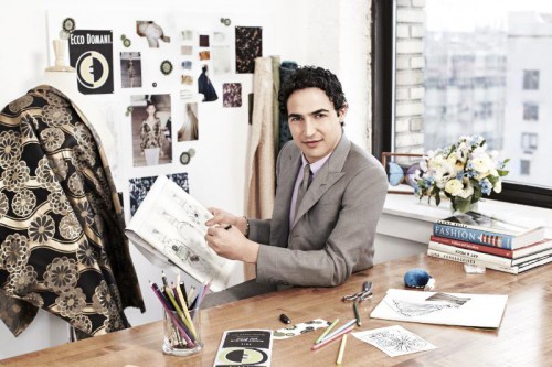 Zac Posen for Ecco Domani