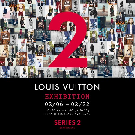 LV Series 2 Exhibit