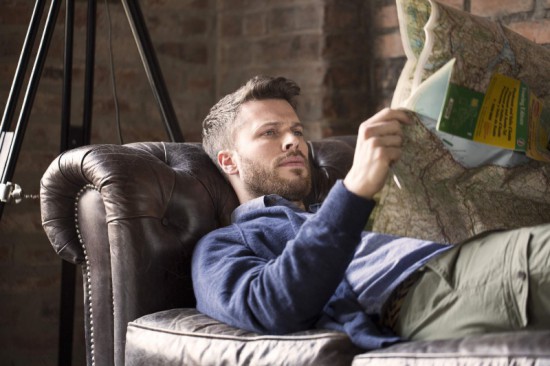 TIMBERLAND(R) MARK MAKERS: '2 Days 1 Bag, The Road Trip' - S15