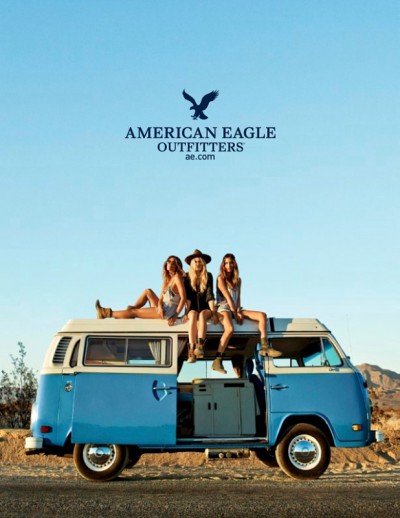 American Eagle Outfitters and Aerie - Ultimate Road Trip