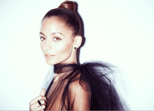 Nicole Richie