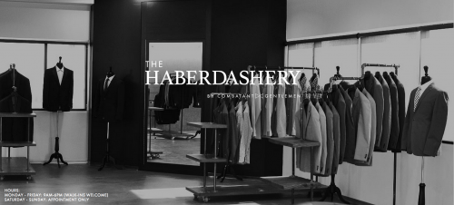 Haberdashery by Combatant Gentlemen