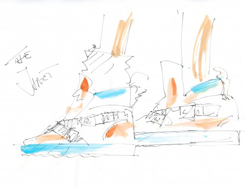 Giuseppe Zanotti  - Janet Jackson Tour Footwear