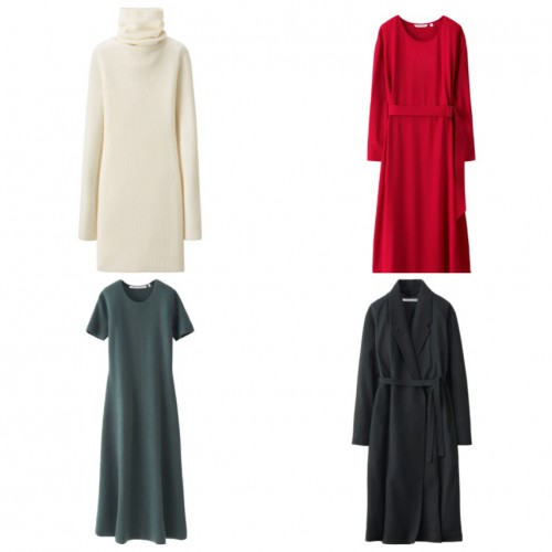 Uniqlo + Lemaire Women's Collaboration