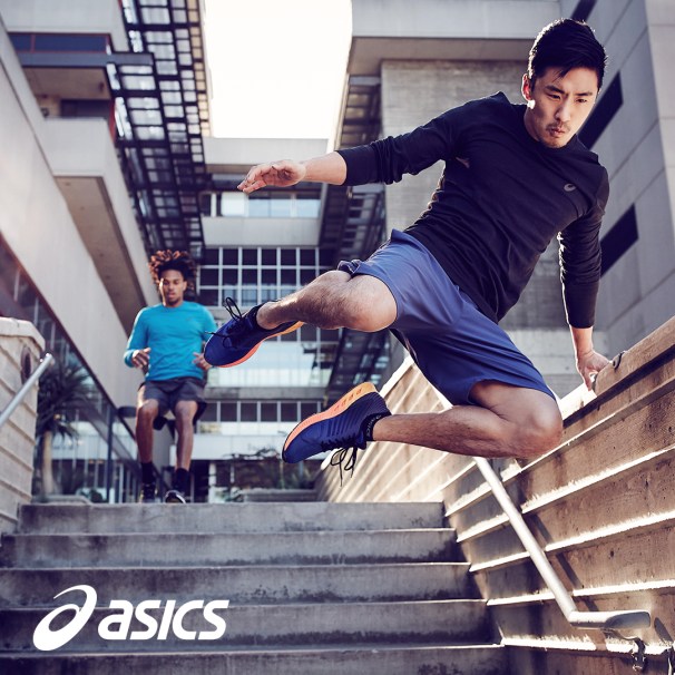 Asics Mens