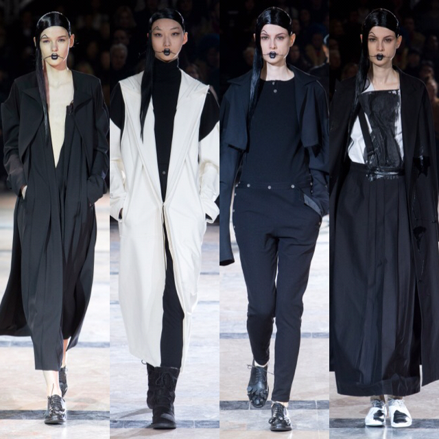 Yohji Yamamoto