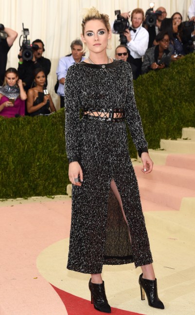 Kristen Stewart in Chanel