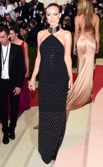 Olivia Wilde in Michael Kors Collection