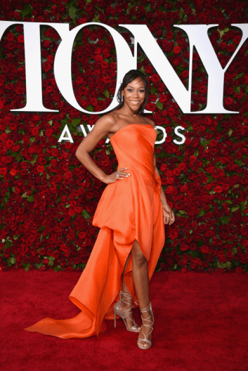 Nikki M. James in Rubin Singer