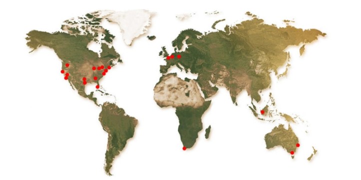 Kanya West - PABLO Global Popup