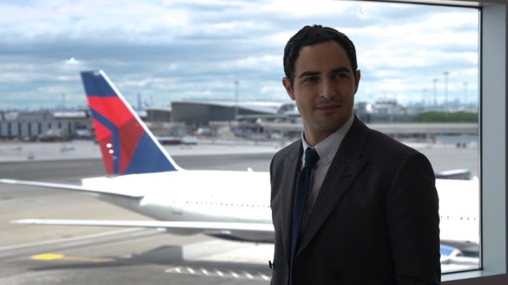 Delta Air Lines Zac Posen