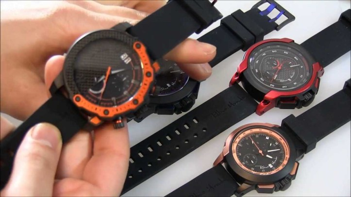 Ritmo Mundo Quantum Watches