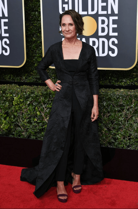 Laurie Metcalf in Sachin &amp; Babi