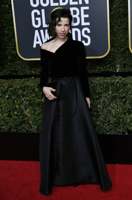 Sally Hawkins in Dior