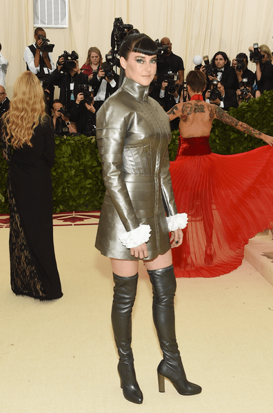 Shailene Woodley in Ralph Lauren